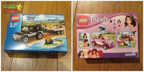 Cuthberts Toys: Lego