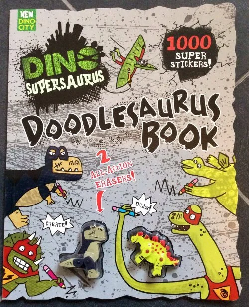 doodlesaurus
