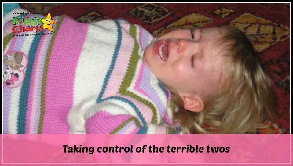 terrible twos