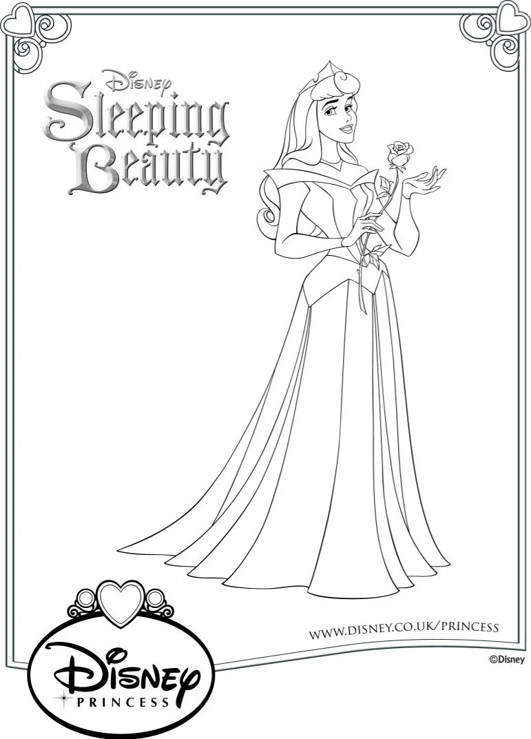 Sleeping Beauty Disney