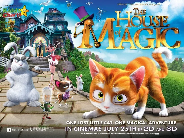 House of Magic