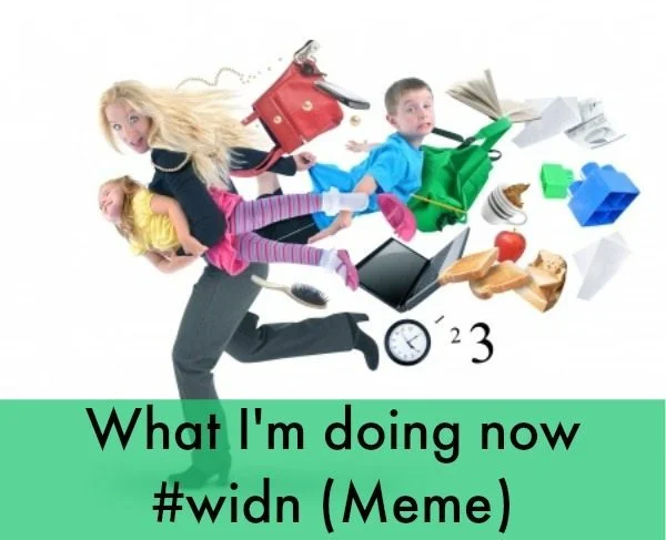 What Im doing now: Ish....