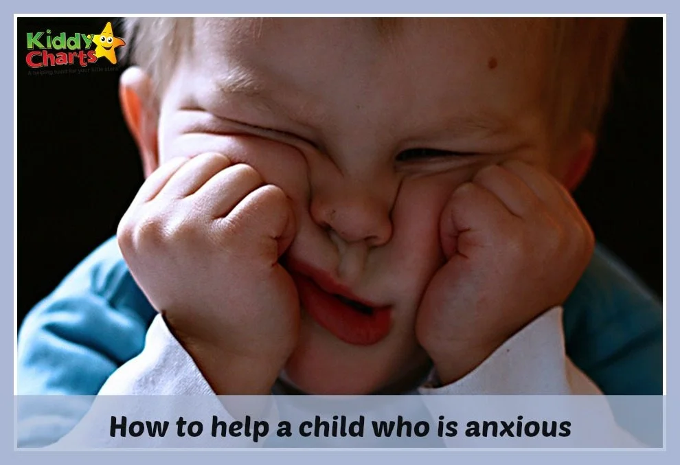 child anxiety