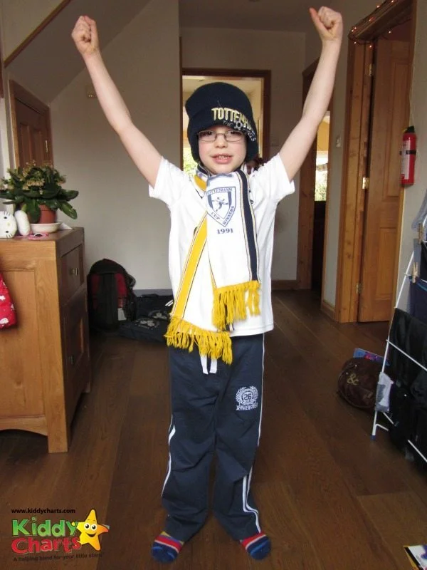 How can we use football to teach kids about loyalty - its not as hard as it sounds?