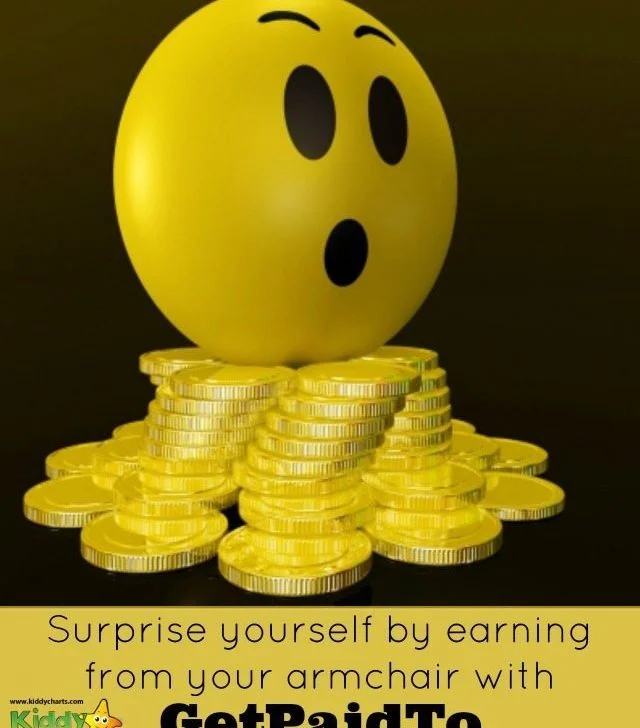 Are you looking to get a little extra as a mum? Then Check out GetPaidTo to see what they can offer you, they have money to earn, and cashback on purchases - which if you were buying anyway...why wouldn't you?
