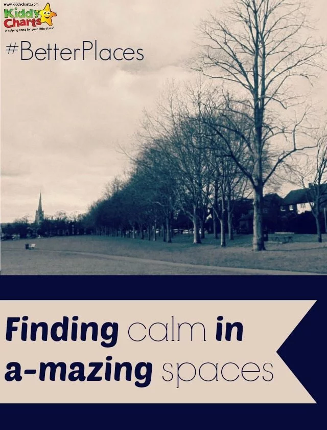 Sometimes we all need a special place to go to gather our thoughts, and I have been using the same place for over ten years.