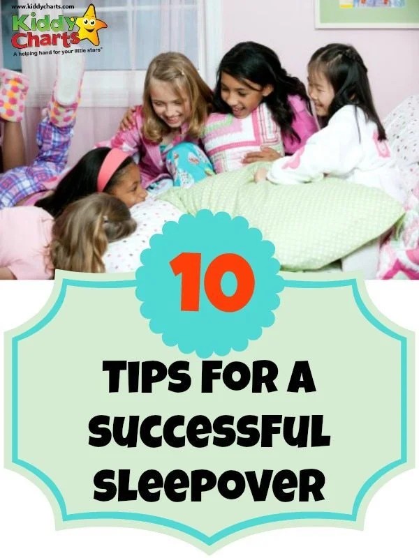 sleepovers