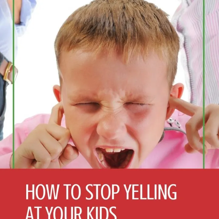 How can I stop yelling at my kids? We've got some amazing ideas. Check them out NOW. #kids #childbehavior #child #parenting