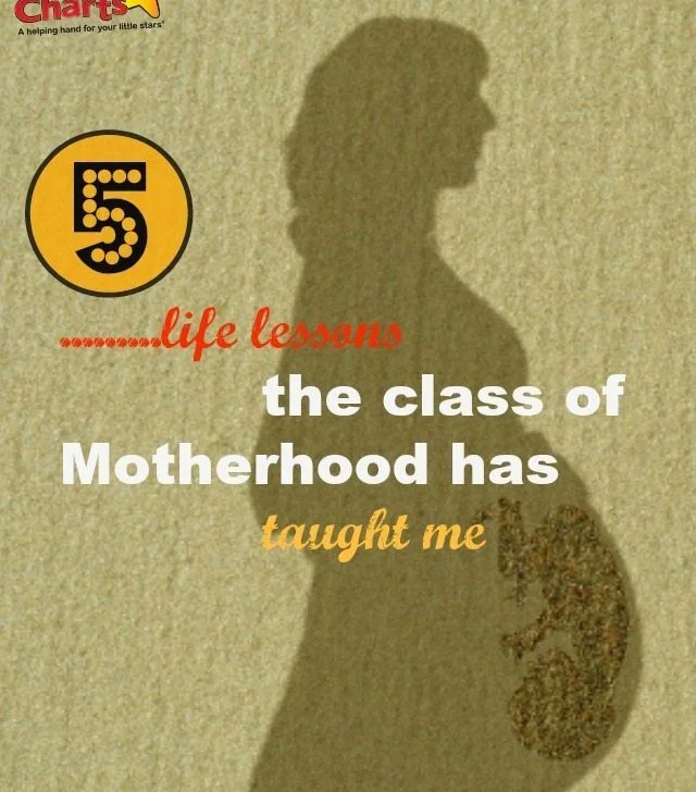 Being a parenting, and motherhood teaches you a lot of different and exciting things...what are the key lessons I have learnt from my nearly ten years at it.