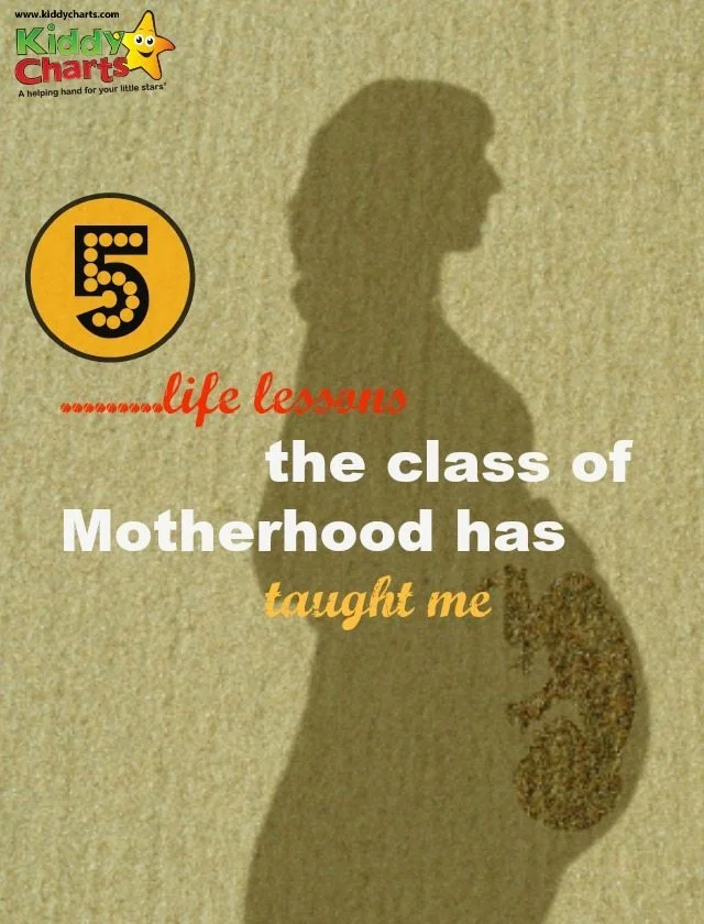 Being a parenting, and motherhood teaches you a lot of different and exciting things...what are the key lessons I have learnt from my nearly ten years at it.
