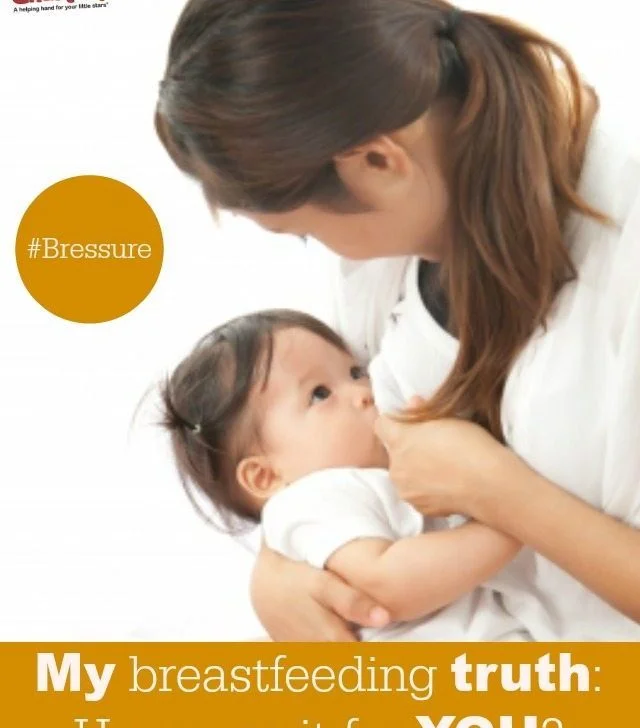Breastfeeding is tough. That was how I felt throughout my feeding time with both my kids. Sometimes we aren't told just how different it can be for each mum, and we feel we HAVE to keep feeding through the tears. Realism is important for breastfeeding mums. This is my story of breast thrush, mastitis and mummy guilt.