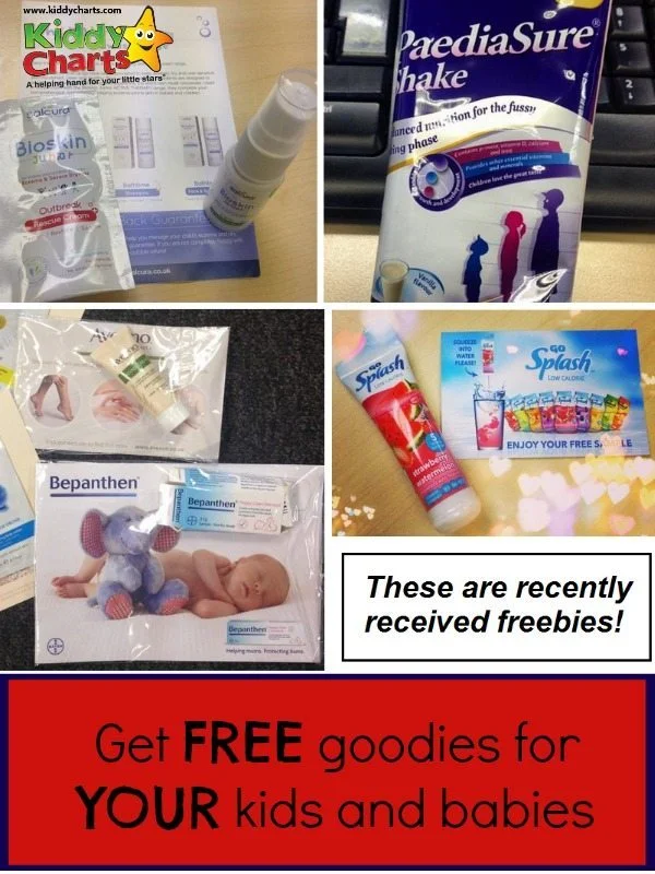 Ever wonder how you can get free stuff for your kids?  Find out how on our blog today, there are ways you may not have known about.