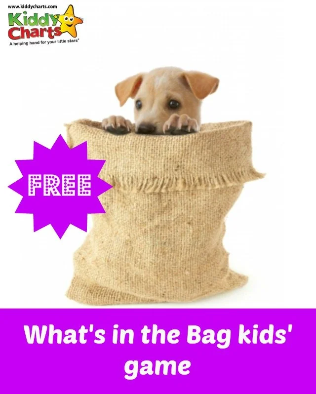 Are you looking for a free game to play with your kids? Why not try this one - simple and free to download!
