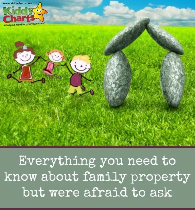 We are taking part in an amazing hangout this week on property and what YOU need to know about it when you have a family; from getting a mortgage to helping your kids got on the property ladder. Come join us on Wednesday at 8pm, or watch the recording afterwards. You'll learn a thing or two to help the kids I promise.