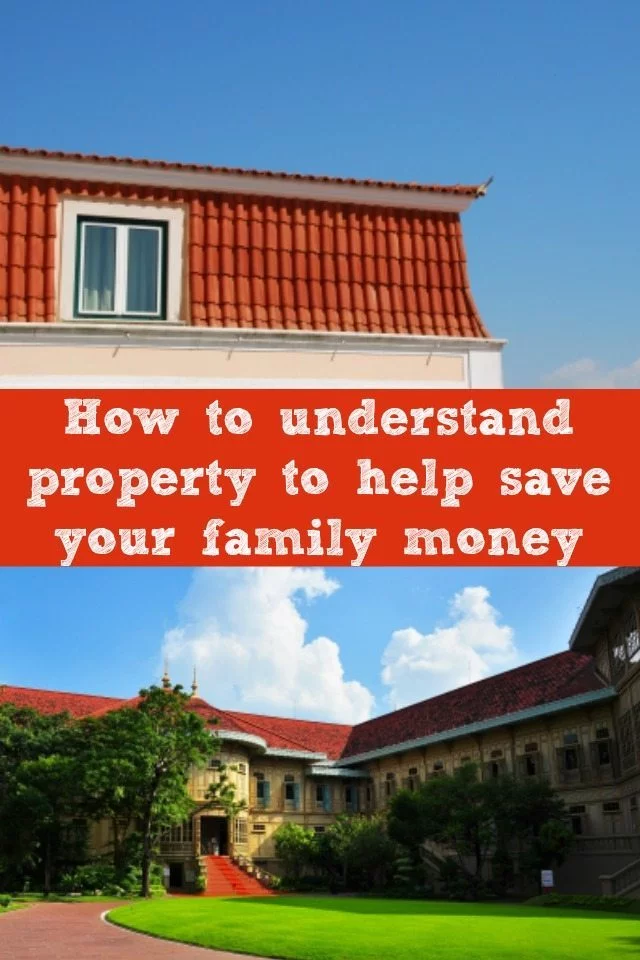 Do you know the property market in the UK - do you need to know more? Then check out this video and our post for more details to help you save your family some money