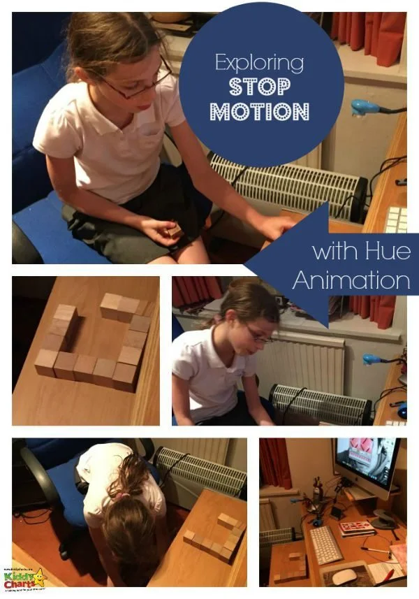 We have road testing Hue Animation software to see how it helps kids to explore stop animation - this is what we and two other mums thought of it.