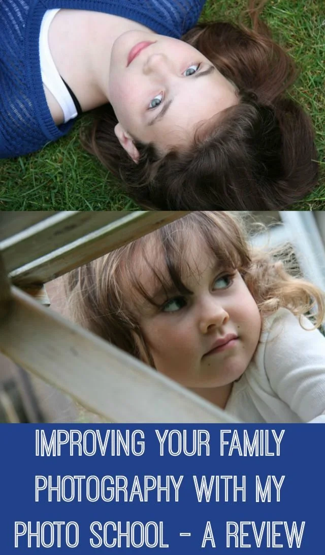 My Photo School are offer a family photography course to help your improve those photography skills - but what is it like? Does it work? We took it for a test drive....
