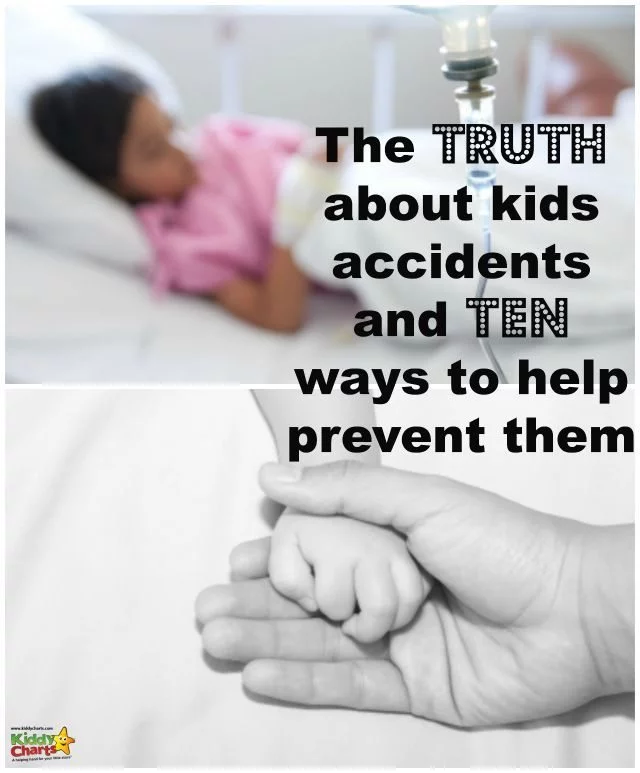 It isn't easy having a child - we all know that. One second, you turn yoiur back and they are getting into trouble! Here are some ideas to help prevent those accidents in the home, which really do cause much heartache; it is worth taking time to read this.