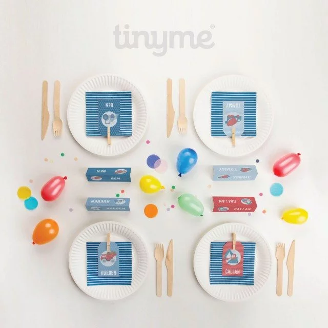 Are you having a construction party with the kids? Then you'll LOVE these free printables..it'll help to make sure they have a lot of fun!