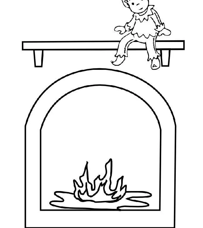A cartoon illustration of a helping hand holding a star is sketched in the center of the clipart.