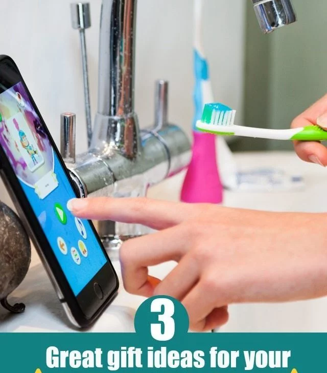 Are you looking for some gifts for the kids that are a little different? We have three for you here, including something that helps them WANT to brush their teeth; the Playbrush!