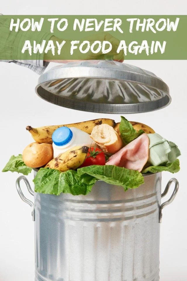 Are you wasteful with food, too much food waste? Do you want to stop throwing away your food and reduce your food wastage? This will, of course, help you be more thrifty with food and save on your weekly food bills? We have some great advice so you never have to throw your food away again.