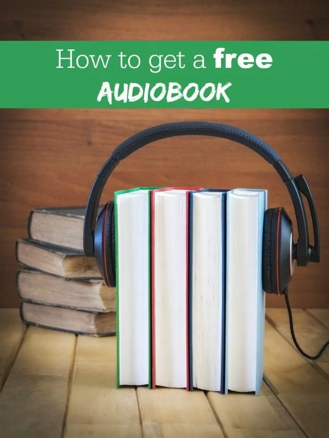 Are you looking for a free audiobook? Then have a go at this Audible free trial - you get one for 30 days, and you can cancel at anytime too.