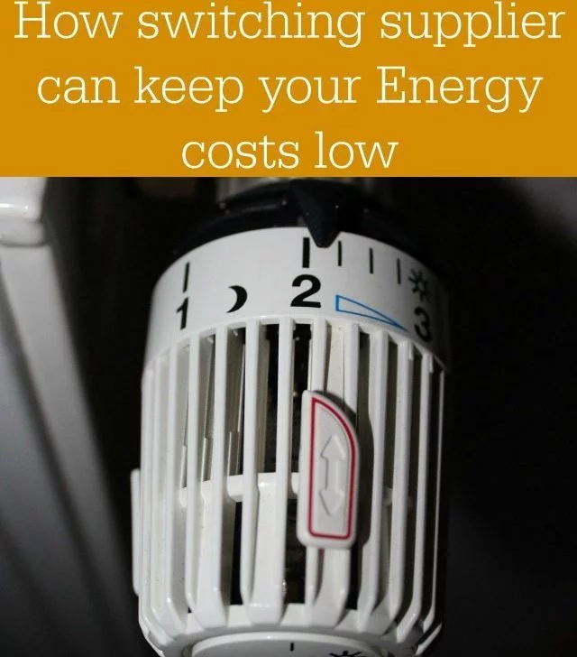 How you can save on energy costs by switching suppliers