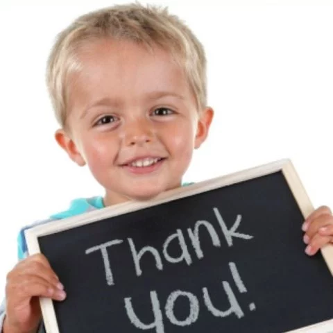 Teaching Kids to be Nice