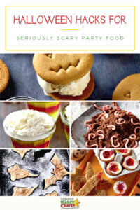 Check out these clever and quick Halloween hacks that will help you celebrate Halloween with your little ones without any hassle. #Halloween #Recipes
