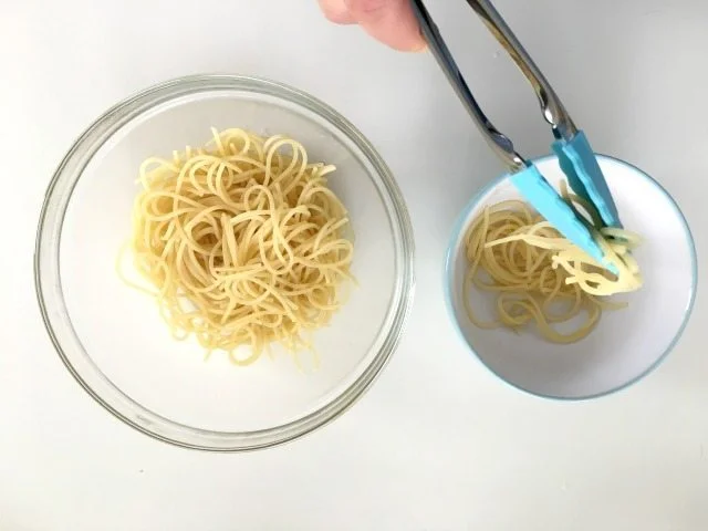 Spaghetti bowl 2
