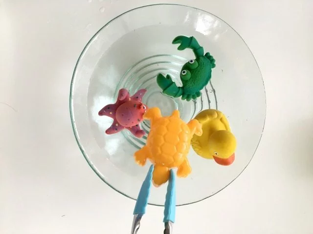 Tub toys 2
