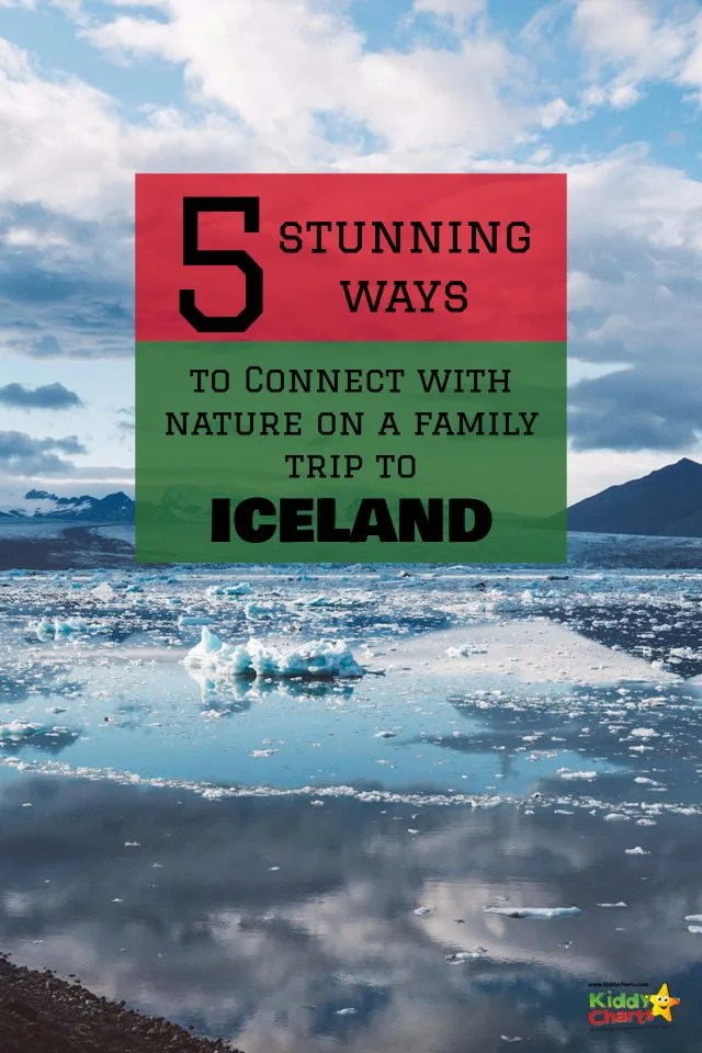 5 stunning ways to connect with nature in Iceland