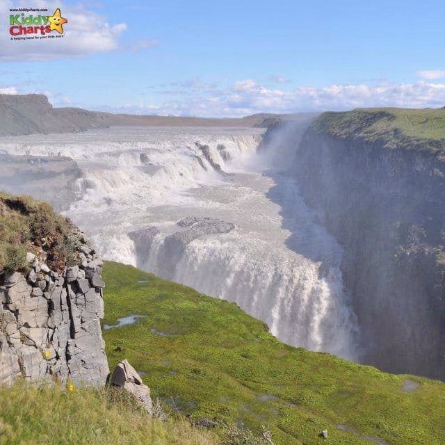 Gullfoss, Iceland