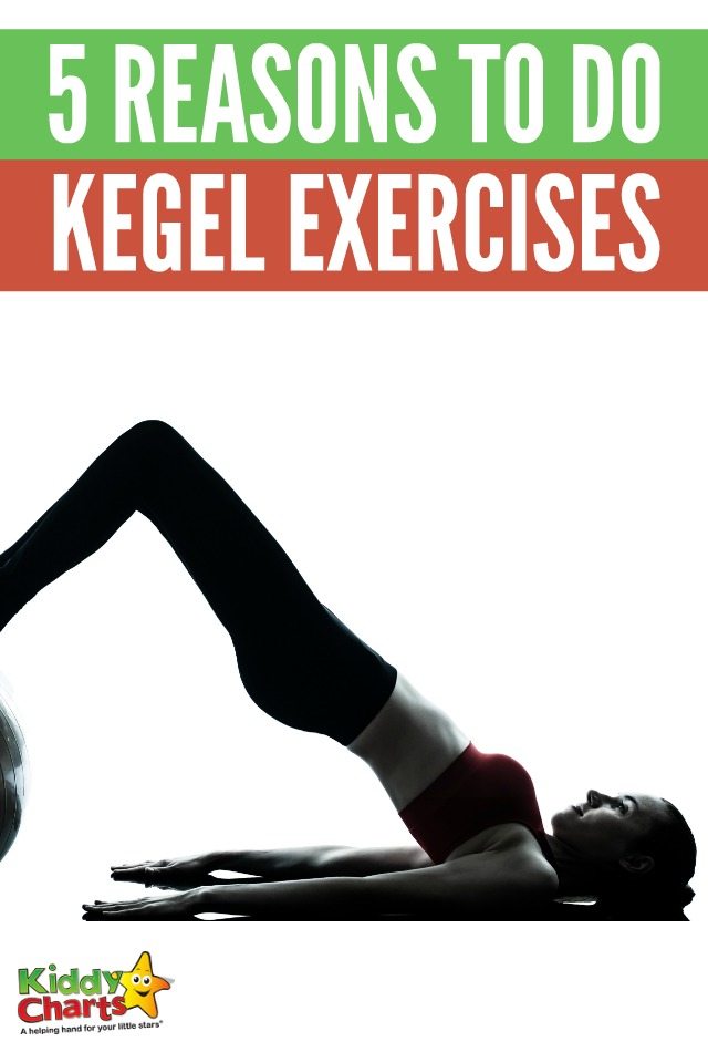 5 reasons to do your kegel exercises