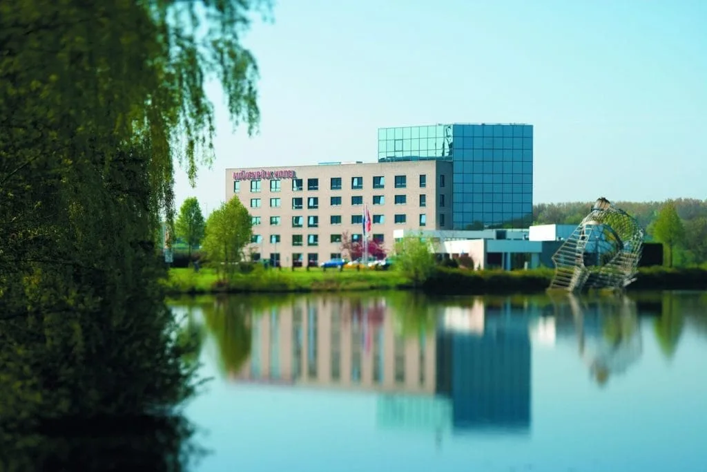 Den Bosch is a beautiful place to visit - with its walled city; and the Movenpick Den Bosche hotel caters well for families and is easy to get to the town from.
