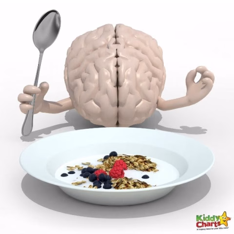 Brain food for kids Boost your child's brain.