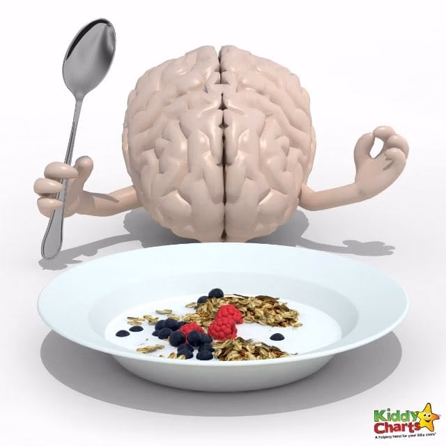 Brain food for kids Boost your child's brain.
