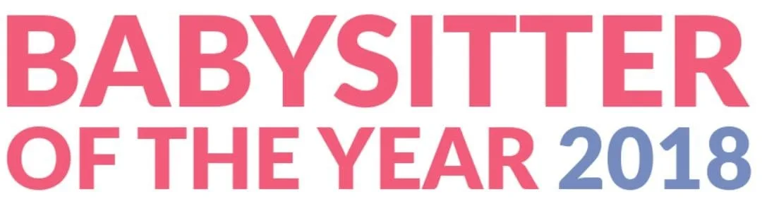 Finally you can give your babysitter the credit they deserve with the babysitter of the year awards!