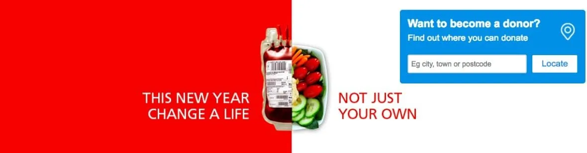 Giving blood is a simple thing to do - that really can mean so, so much to someone. Why not do it today?