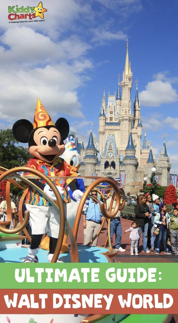 Walt Disney World in Florida is a heaven for families around the world. Spring and Summer are around the corner. Today I would like to share the ultimate Walt Disney World guide to help you plan the best family holiday that fit your budget.