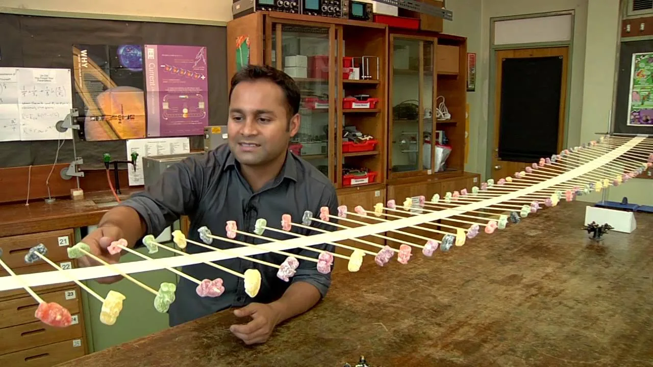 Are you looking for fun science experiments for kids? Mr Shaha's Recipes For Wonder has 5 fun activities to do with kids that explore the wonderful science. Today I would like to share Jelly baby wave machine, a recipe for wonder from Mr Shaha.