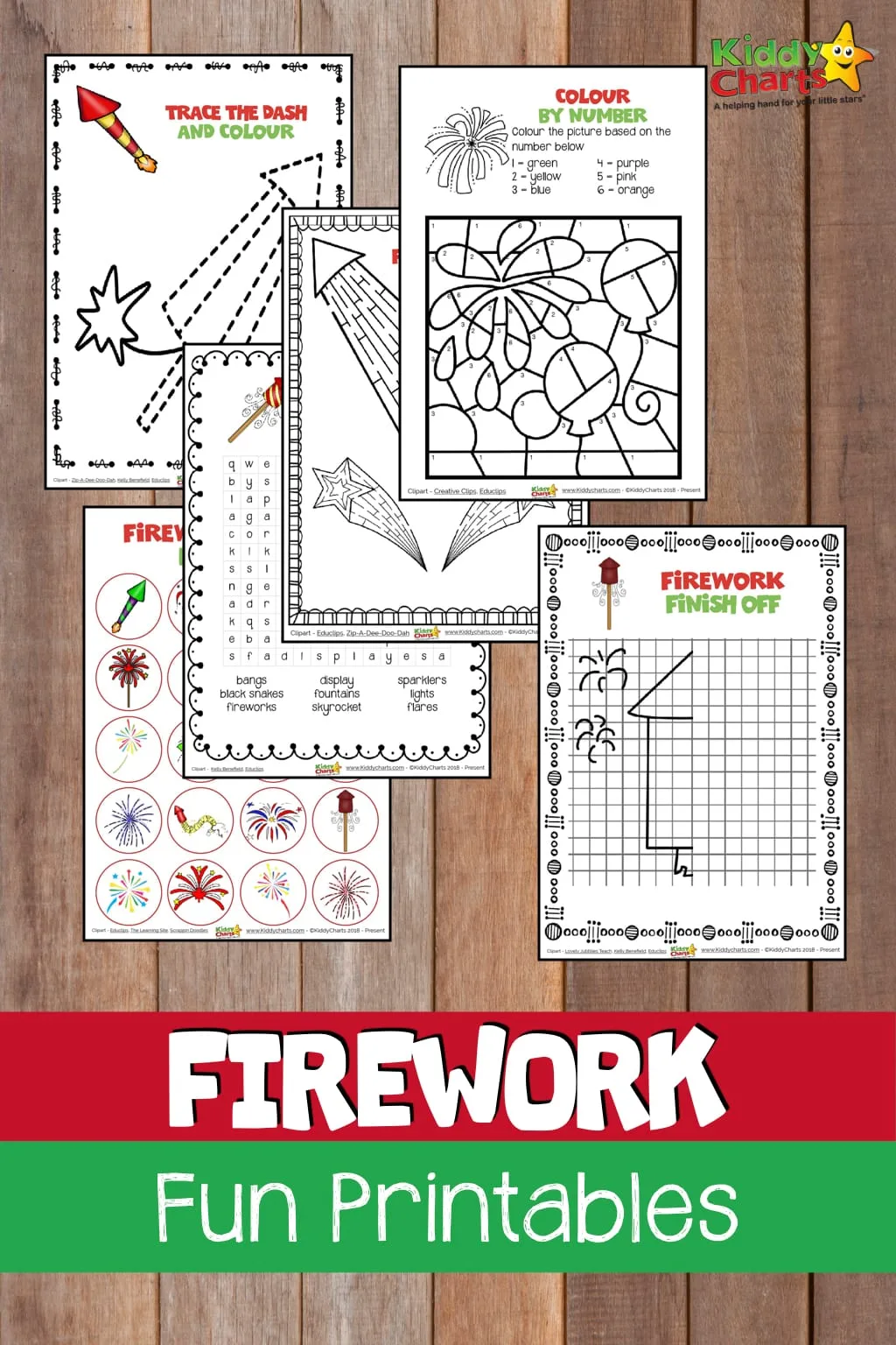 We have a gorgeous mini eBook of firework activities for you all - take a look, so much for the kids on the Fourth of July and Bonfire Night in particular! #bonfirenight #4thofjuly #independenceday #fireworks #printables