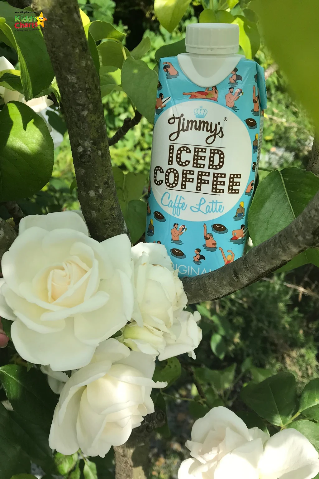 5 mum hacks that you need to do today - iced coffee