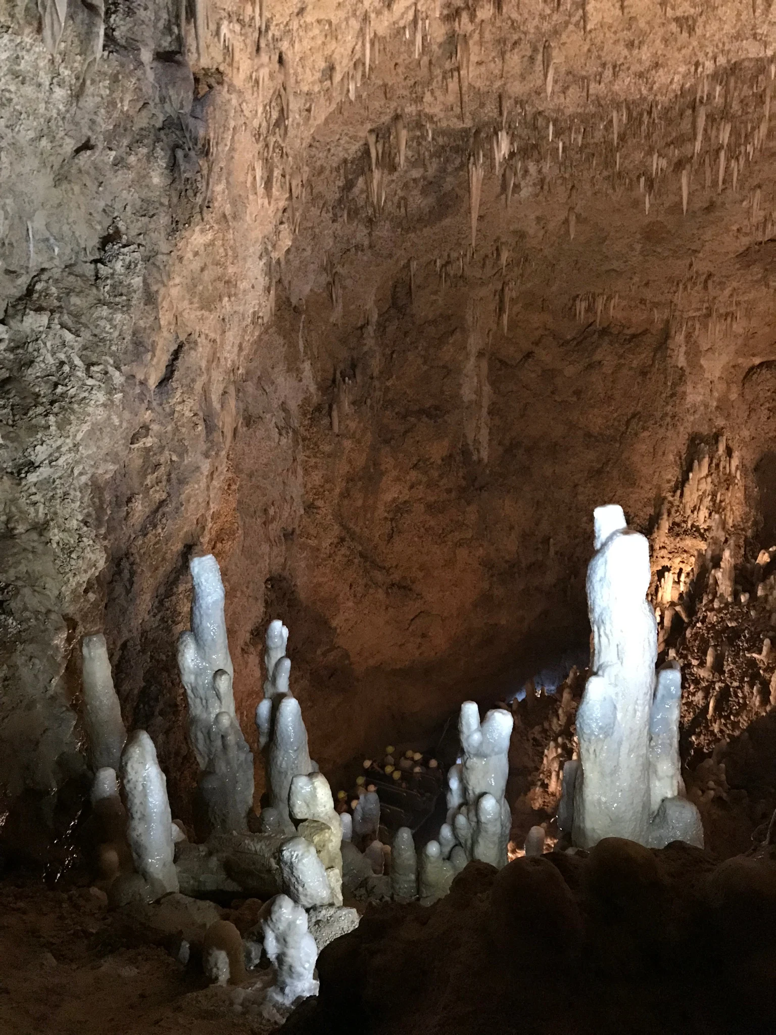 Great experience in Barbados with kids at Harrisons Cave - check out our other ideas on the site. #barbados #caribbean #travel