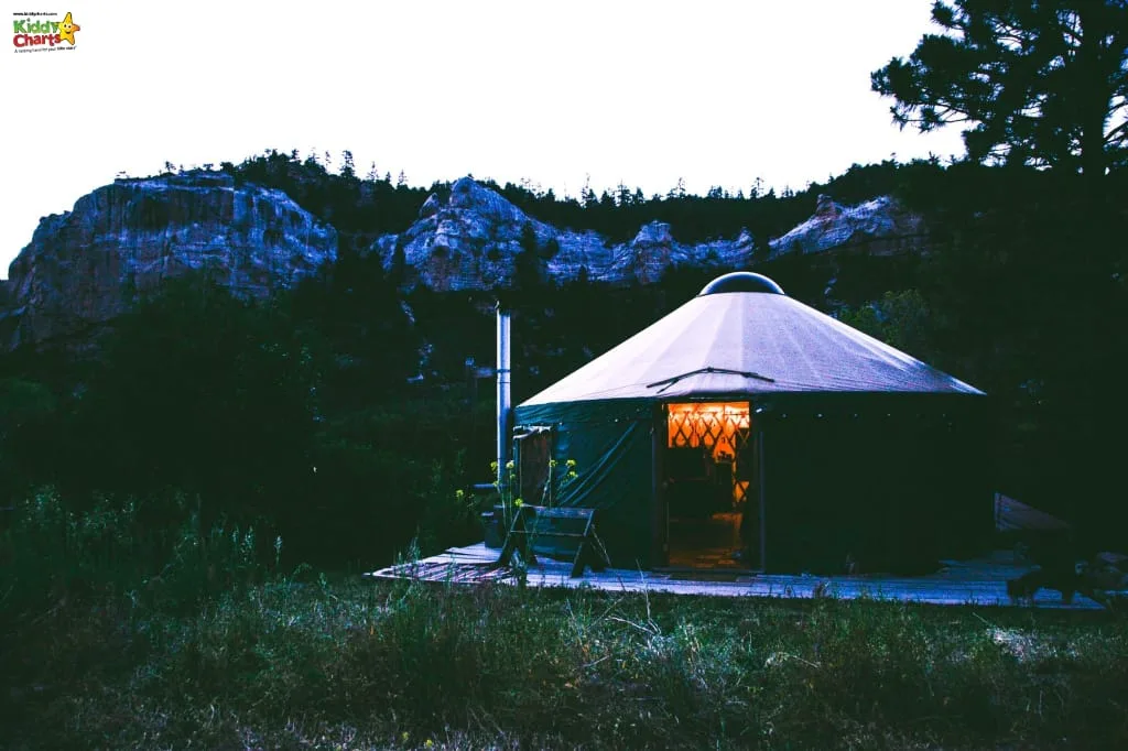 What is the point to glamping? We've got some ideas for you... #glamping #uk #camping