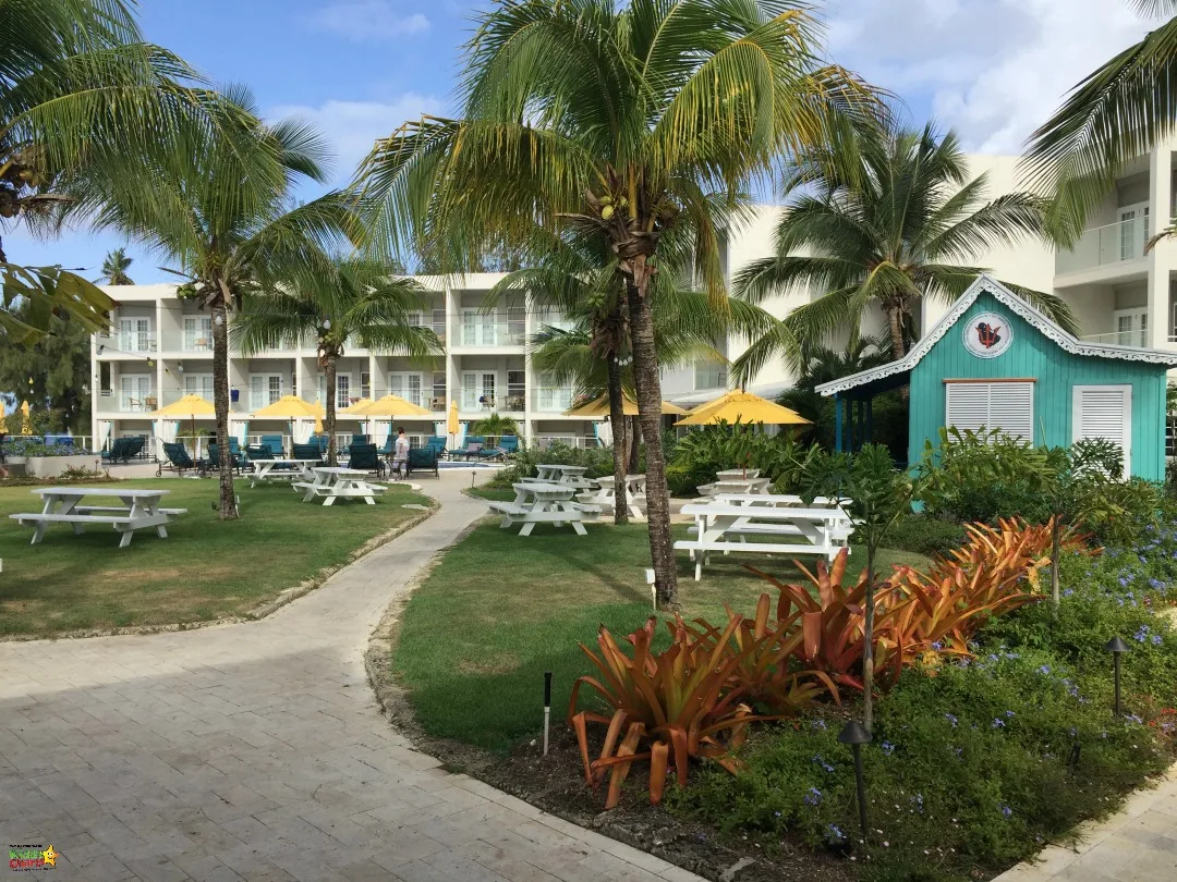 Sea Breeze Beach House Review - the Rum Shop - need we say more?