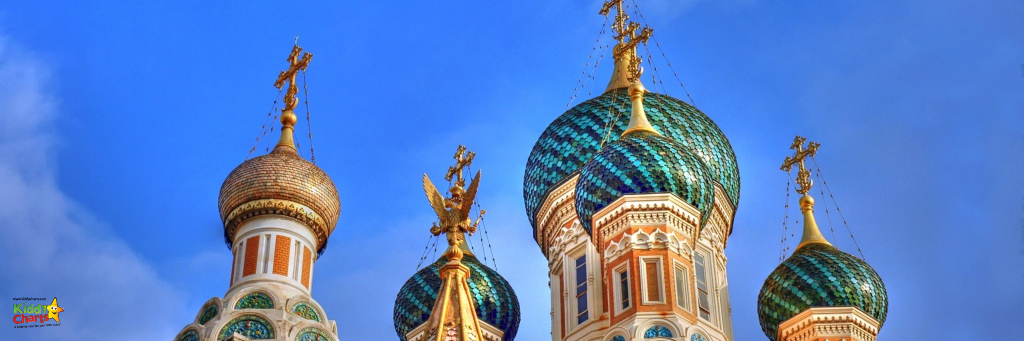 We are sharing FIVE unusual destinations for family travel with week - why don't you check them all out? #familytravel #kidstravel #kids #russia