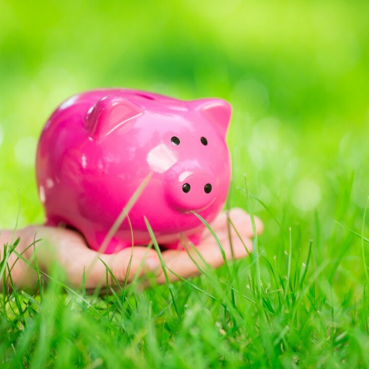 How to raise a saver not a spender with these five tips #kids #pocketmoney #saving