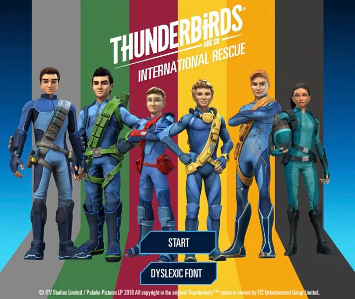 Thunderbirds are Go is the new app from ITV and Kuato - and we've taken a look. Why not pop over and take a look! #apps #technology #reviews #iPhone
